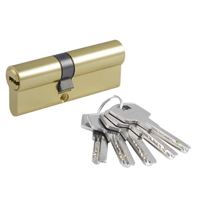 Цилиндр STD Z ЛП цвет Золото Нора-М