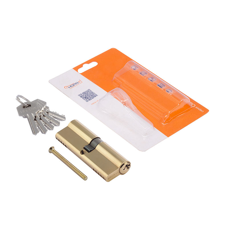 Комплектация и упаковка Цилиндр Л цвет Золото Нора-М