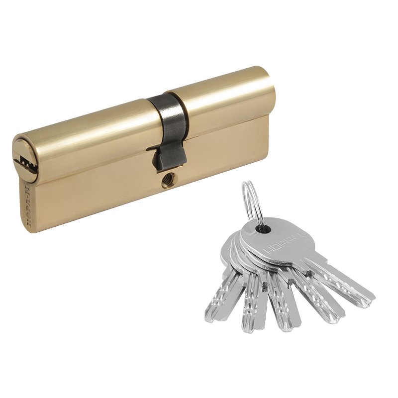 Цилиндр ЛПУ цвет Золото Нора-М