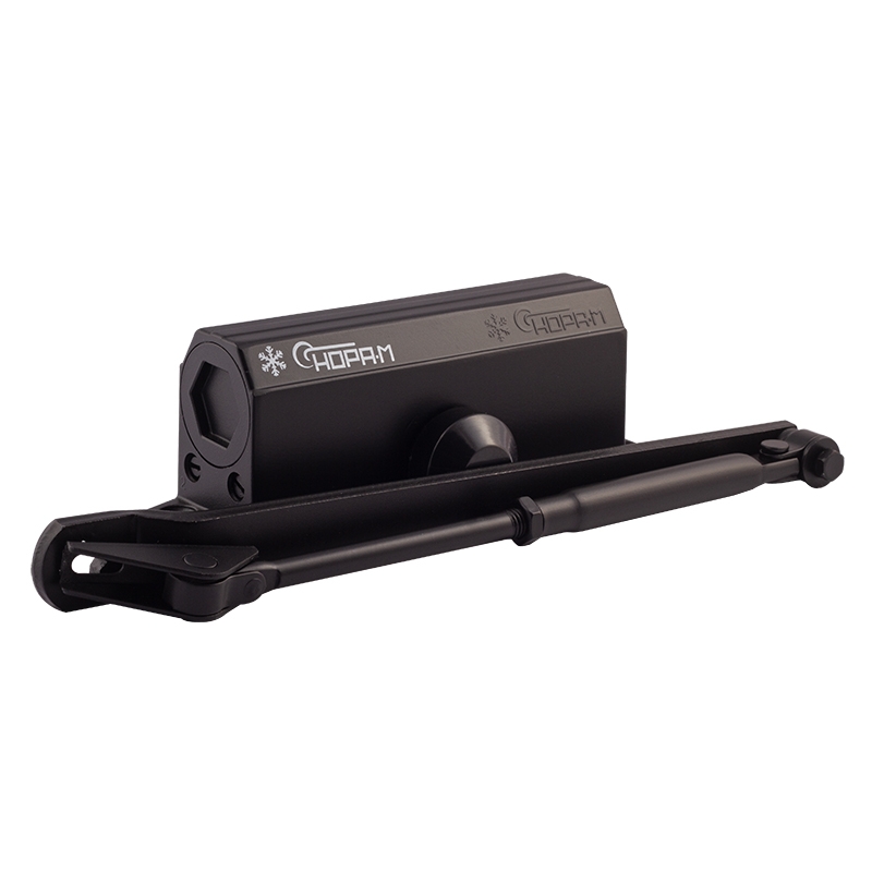 Доводчик дверной 3S бол. цвет  Нора-М