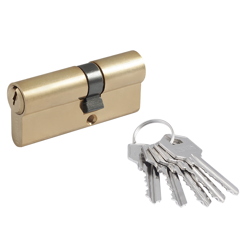 Цилиндр ЛУ цвет Золото Нора-М