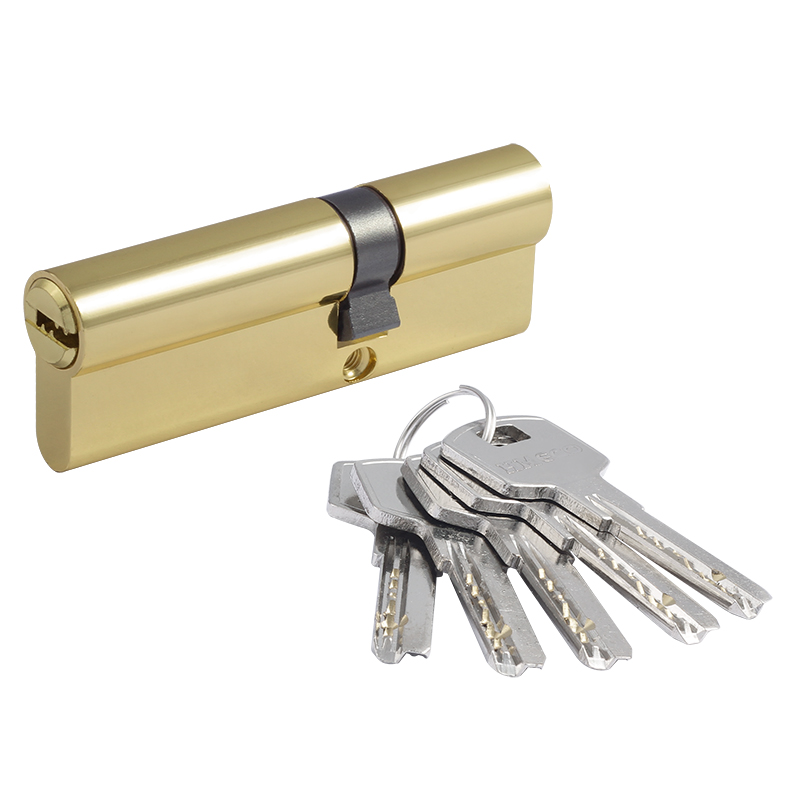 Цилиндр STD Z ЛП цвет Золото Нора-М