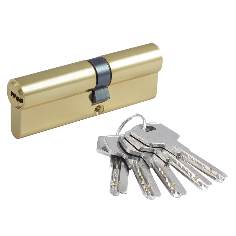 Цилиндр STD Z ЛП цвет Золото Нора-М