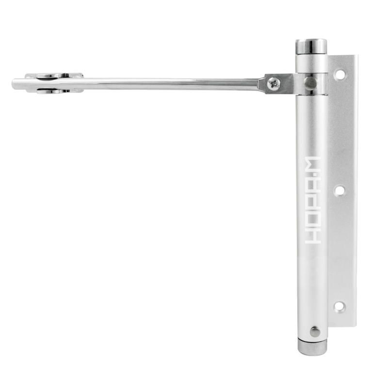 Доводчик дверной пружинный 102 до 30 кг цвет  Нора-М