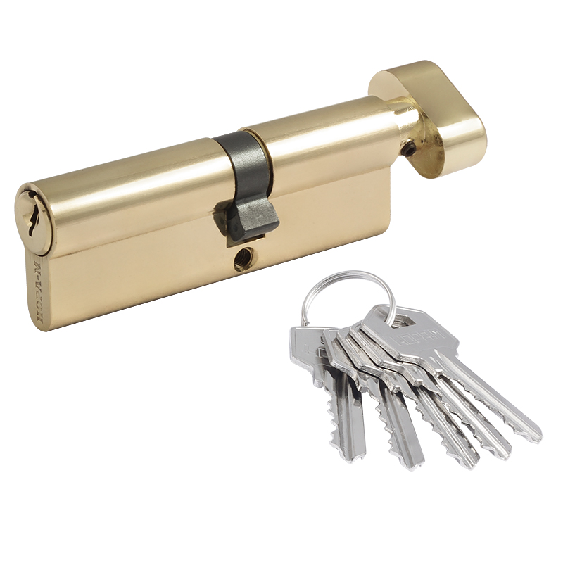 Цилиндр ЛУВ цвет Золото Нора-М