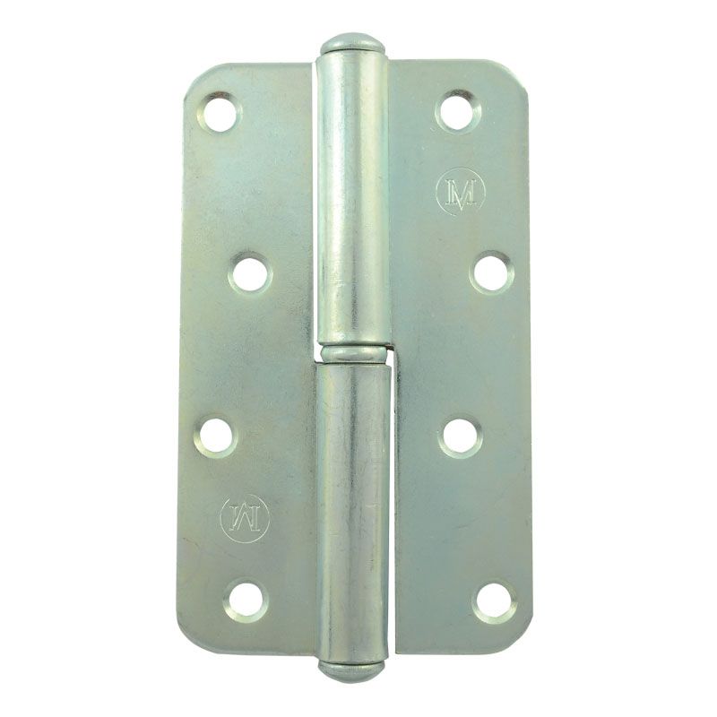 Петля накладная ПН1-110 правая цвет  Нора-М