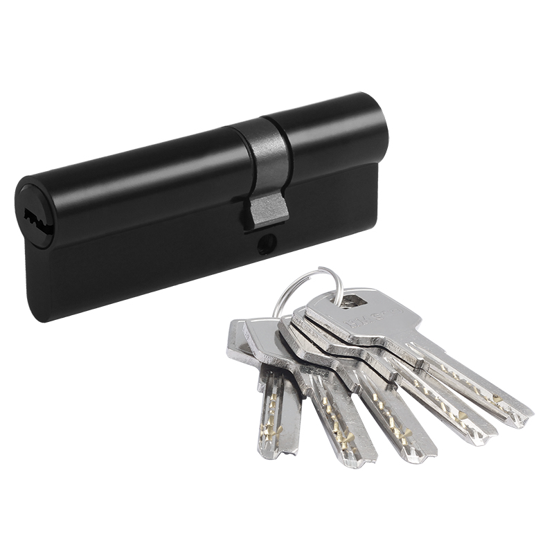 Цилиндр STD Z ЛП цвет Черный Нора-М