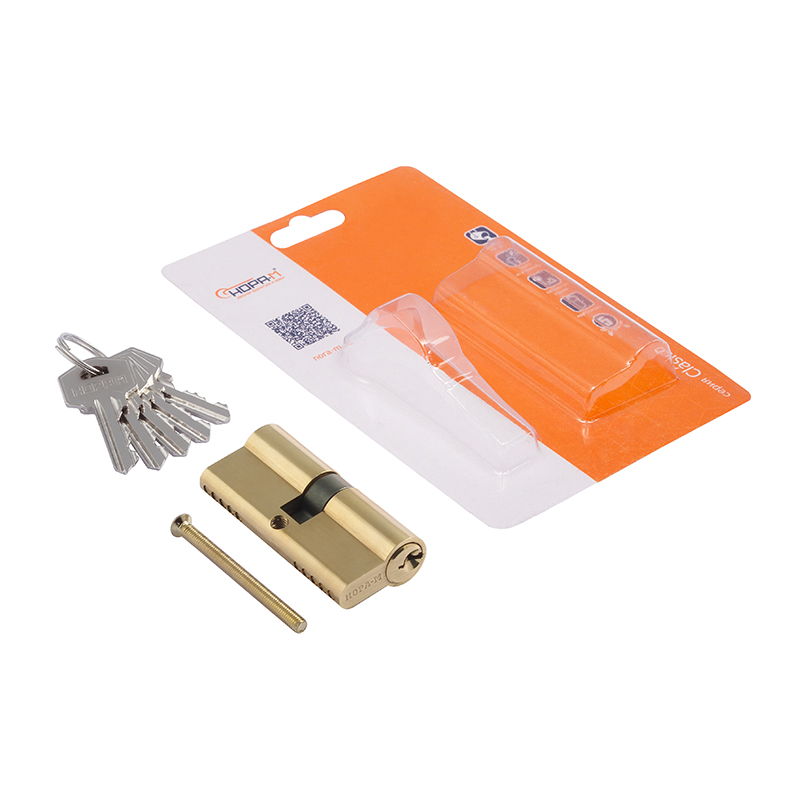 Комплектация и упаковка Цилиндр Л цвет Золото Нора-М