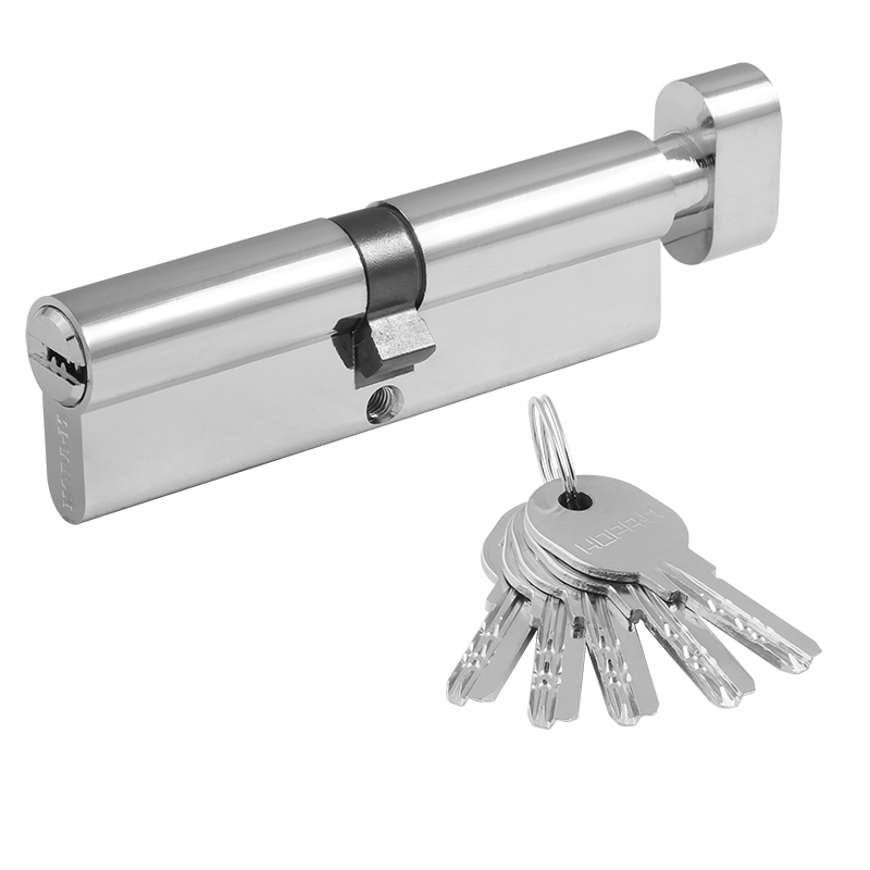 Цилиндр ЛПУВ цвет Хром Нора-М