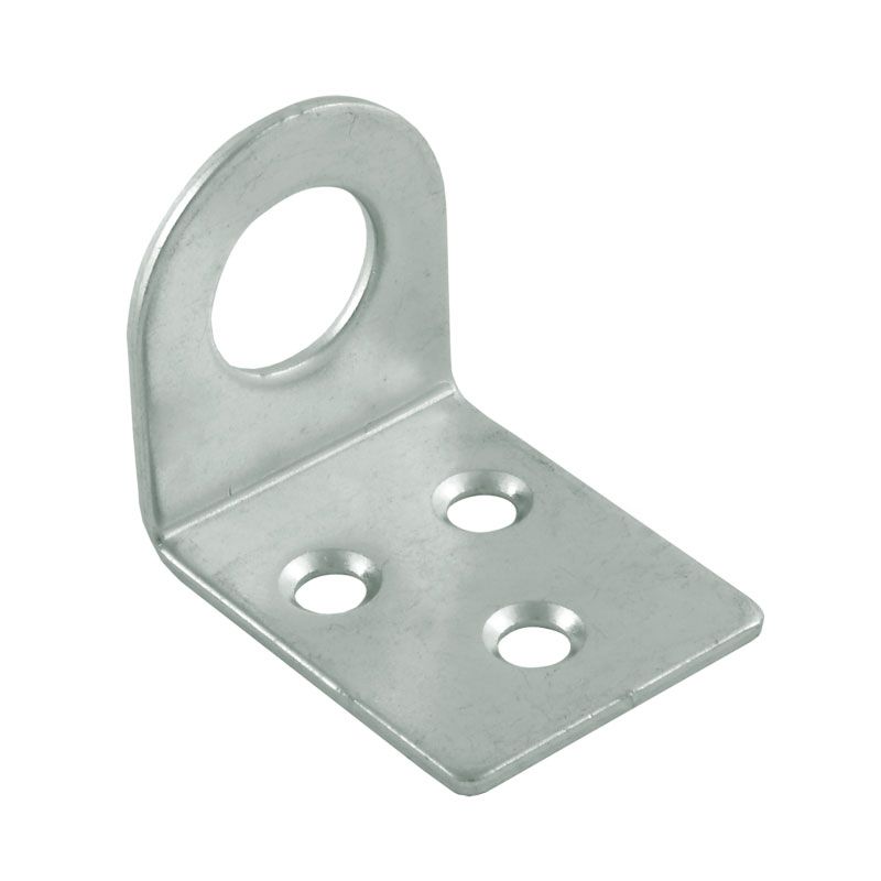 Пробой-ушко гнутое 30*70 цвет  Нора-М