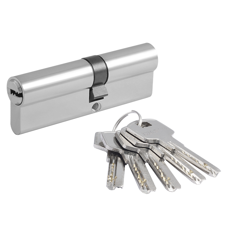 Цилиндр STD Z ЛП цвет Хром Нора-М