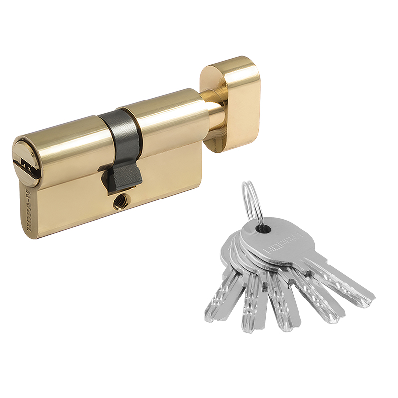 Цилиндр ЛПУВ цвет Золото Нора-М