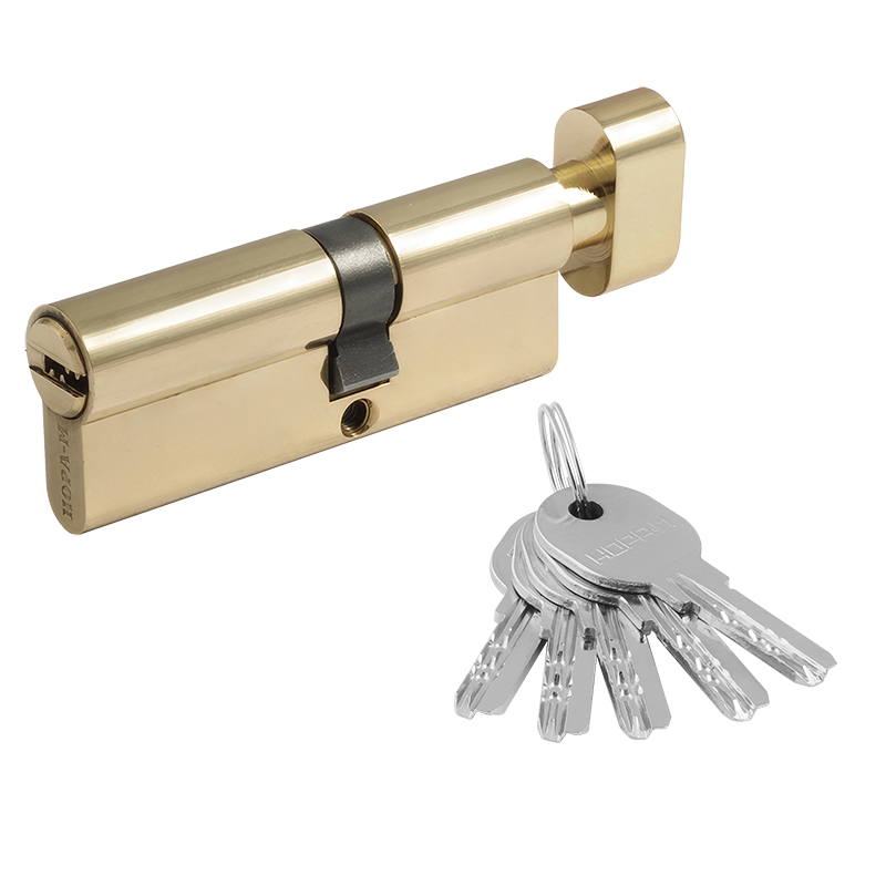 Цилиндр ЛПУВ цвет Золото Нора-М