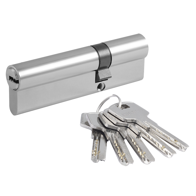 Цилиндр STD Z ЛП цвет Хром Нора-М