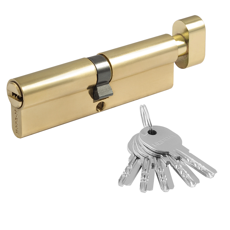 Цилиндр ЛПУВ цвет Золото Нора-М