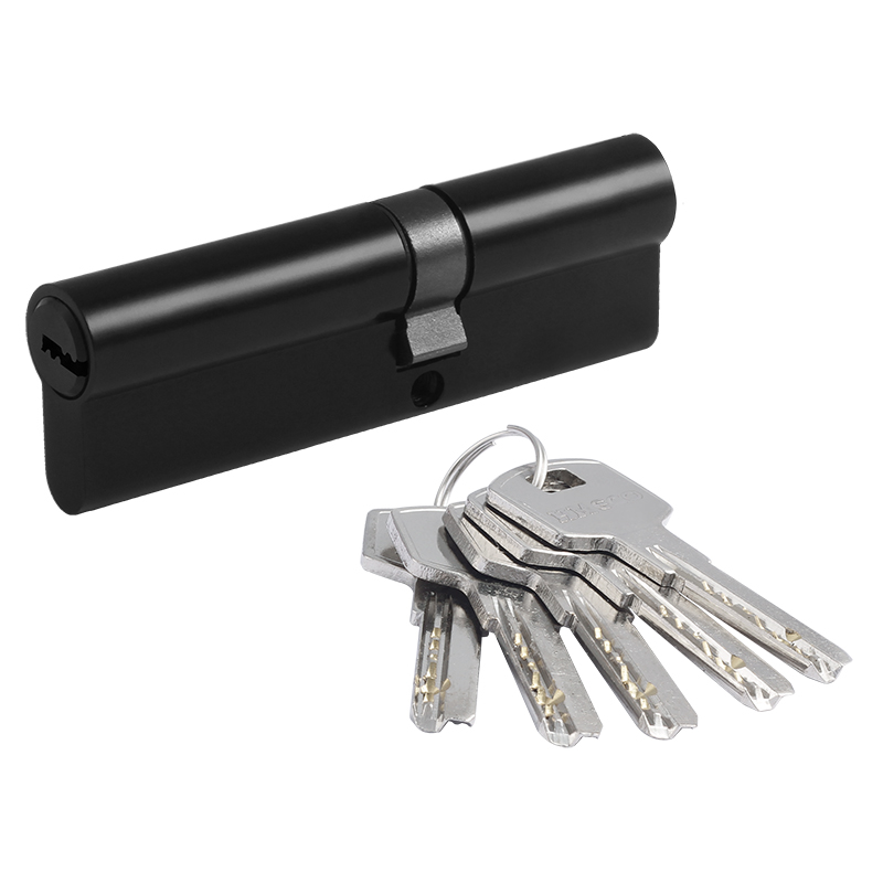 Цилиндр STD Z ЛП цвет Черный Нора-М