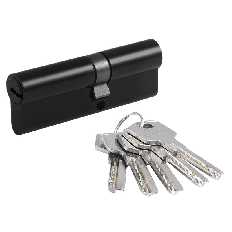 Цилиндр STD Z ЛП цвет Черный Нора-М